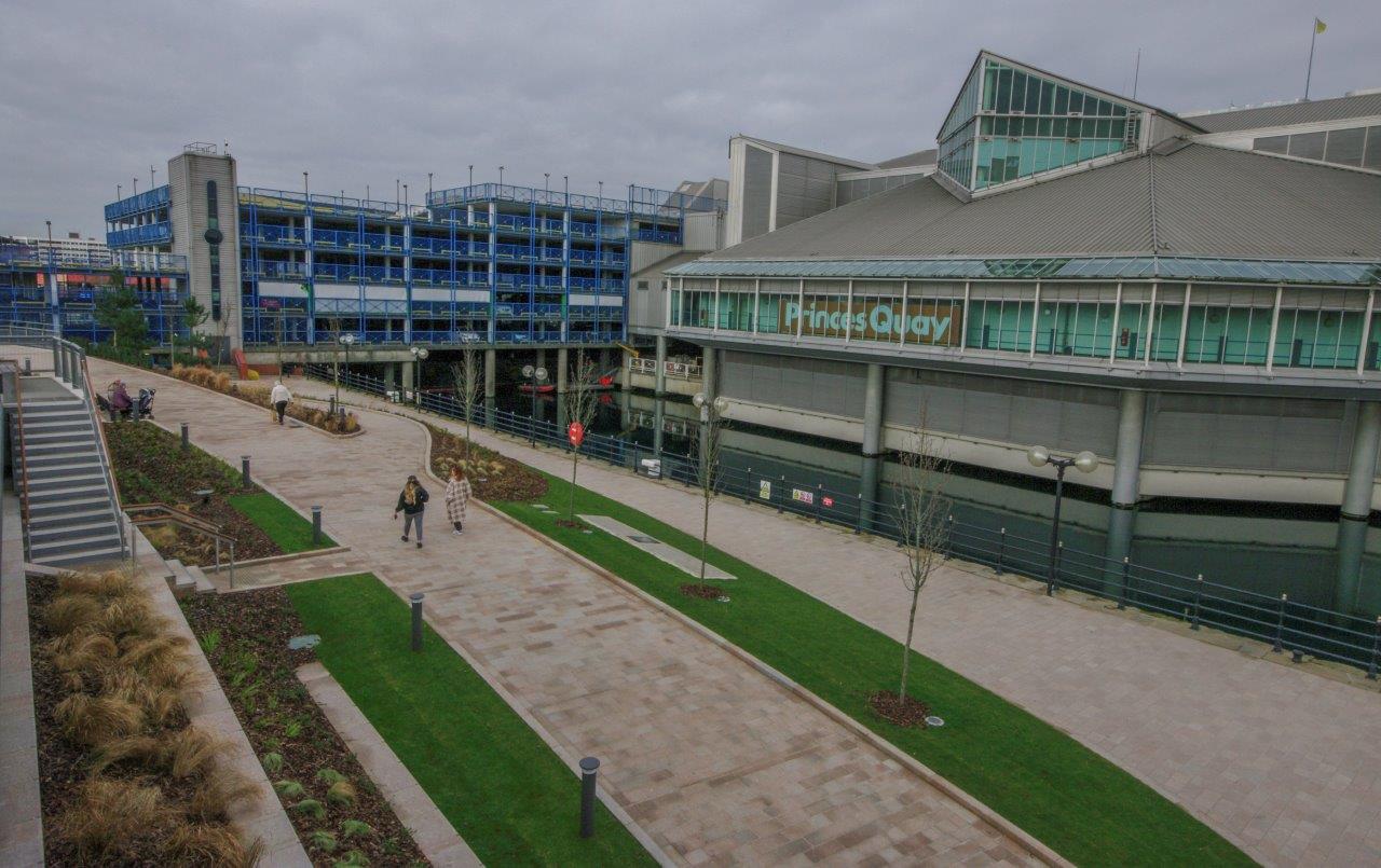 Princes Quay, Hull